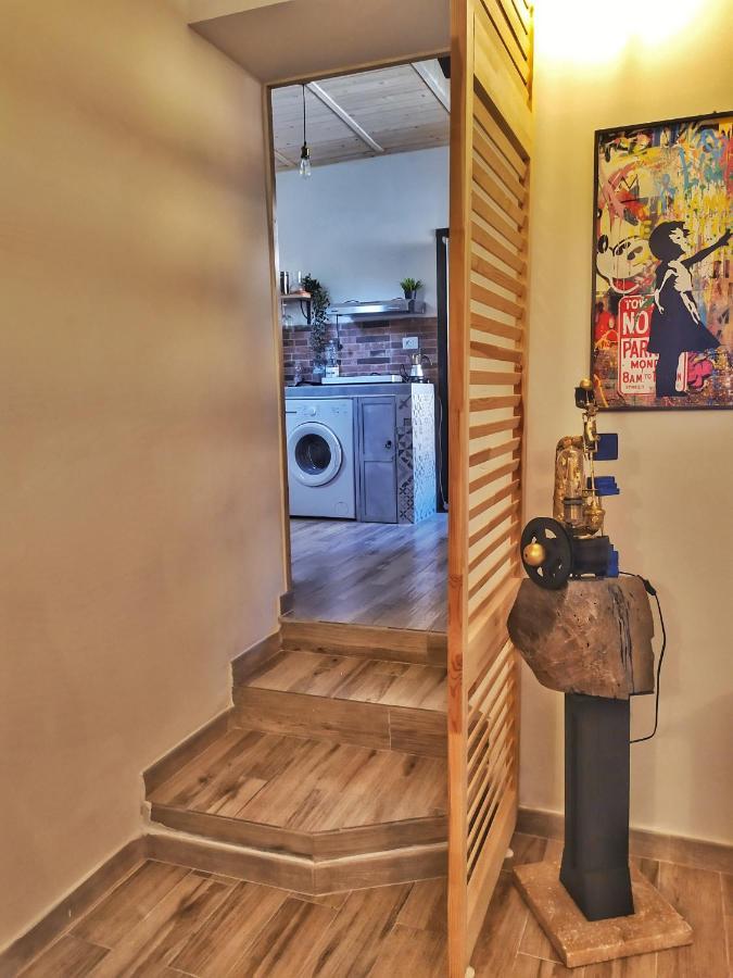 Ingrosso House Mini Loft Lecce Apartment Exterior photo